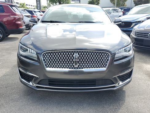 Used 2019 Lincoln MKZ Reserve image 2