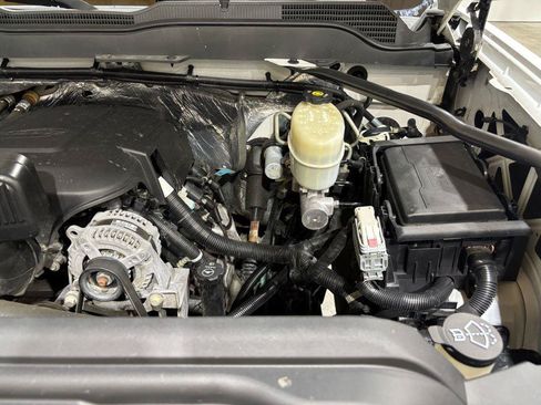 Used 2016 Chevrolet Silverado 3500 W/T RWD image 21