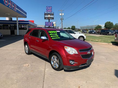 Used 2013 Chevrolet Equinox LTZ FWD image 1