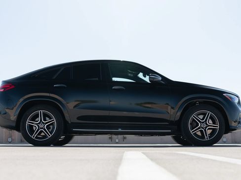 Used 2025 Mercedes-Benz GLE 450 4MATIC Coupe image 58