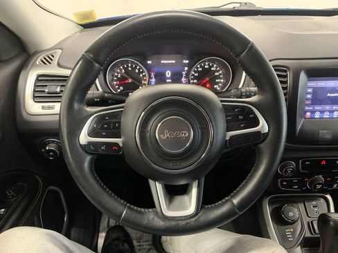 Used 2018 Jeep Compass Latitude w/ Popular Equipment Group image 29