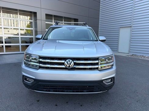 Used 2019 Volkswagen Atlas SEL Premium AWD/4WD image 2