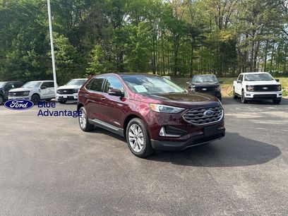 Used 2024 Ford Edge Titanium