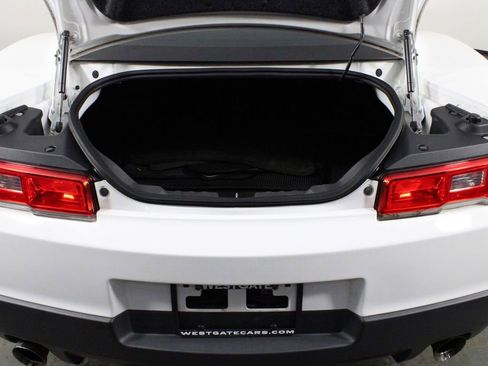 Used 2014 Chevrolet Camaro LS image 13