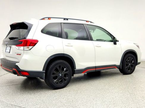Used 2019 Subaru Forester Sport w/ Popular Package #2 AWD/4WD image 5