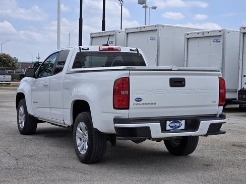 Used 2022 Chevrolet Colorado LT w/ Fleet Safety Package RWD image 5
