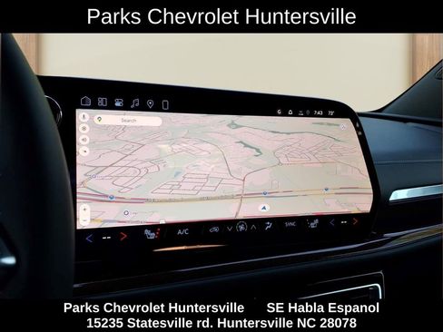 New 2026 Chevrolet Traverse Z71 w/ Enhanced Driving Package AWD/4WD image 4