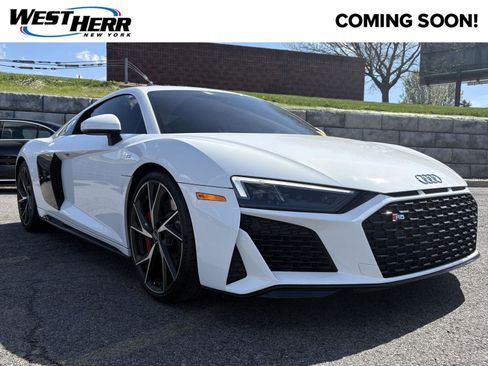 Used 2021 Audi R8 V10 RWD image 1