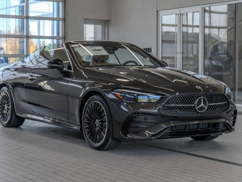 Certified 2026 Mercedes-Benz CLE 300 4MATIC Cabriolet image 22