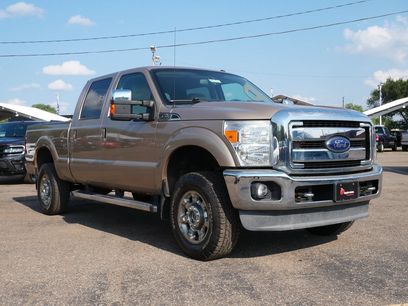 Used 2014 Ford F250 Lariat w/ Chrome Package