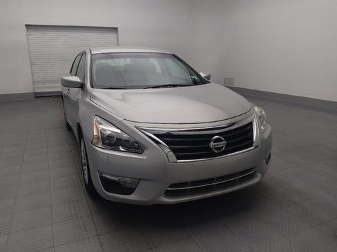 Used 2015 Nissan Altima 2.5 S w/ Power Driver Seat Package FWD image 14