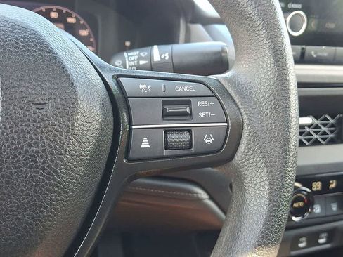 Certified 2024 Honda Accord EX image 18