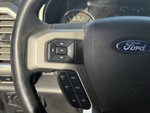 Used 2015 Ford F150 Lariat w/ Equipment Group 501A Mid image 15