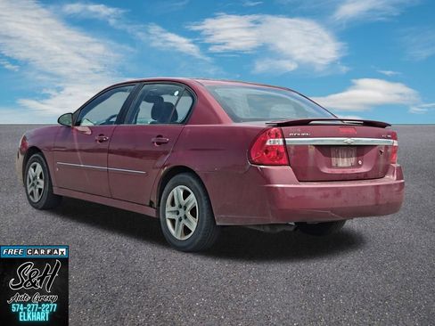 Used 2007 Chevrolet Malibu LT FWD image 14