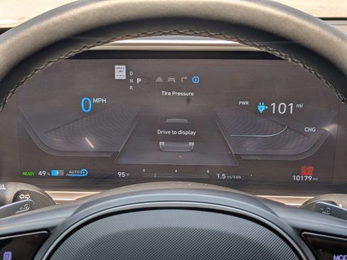 Certified 2025 Hyundai Ioniq 6 SEL RWD image 27