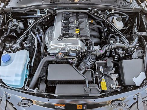New 2026 MAZDA MX-5 Miata RF Grand Touring w/ Appearance Package RWD image 19