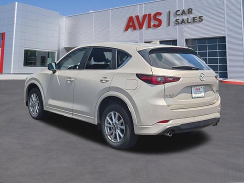 Used 2025 MAZDA CX-5 AWD 2.5 S w/ Preferred Package image 9