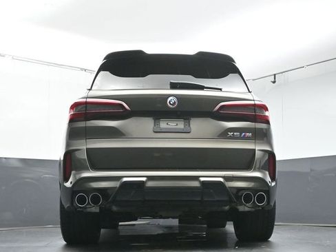 Used 2023 BMW X5 M w/ Executive Package AWD/4WD image 47