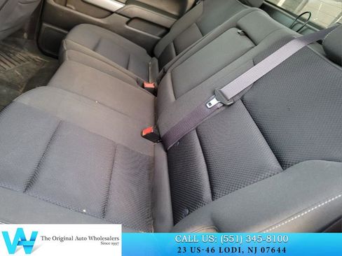 Used 2017 Chevrolet Silverado 1500 LT w/ All Star Edition image 13