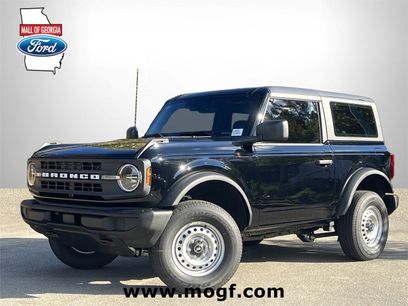 New 2025 Ford Bronco 2-Door