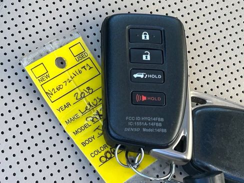 Used 2018 Lexus RX 350L FWD w/ Premium Package image 55