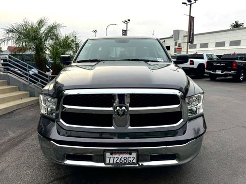 Used 2017 RAM 1500 Classic SLT RWD image 2