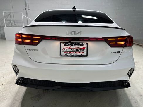 Used 2024 Kia Forte GT-Line w/ GT-Line Premium Package image 7