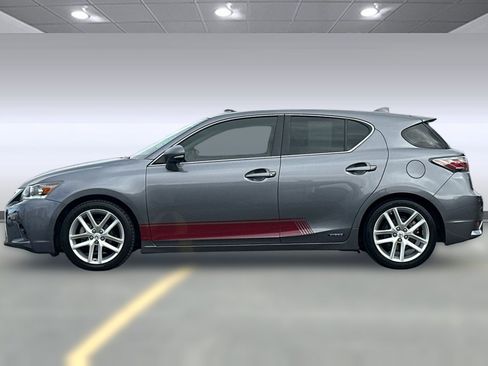Used 2017 Lexus CT 200h w/ Navigation System Package image 2