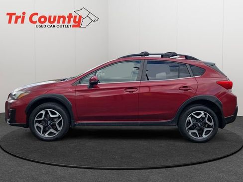 Used 2019 Subaru Crosstrek 2.0i Limited w/ Moonroof Package AWD/4WD image 5