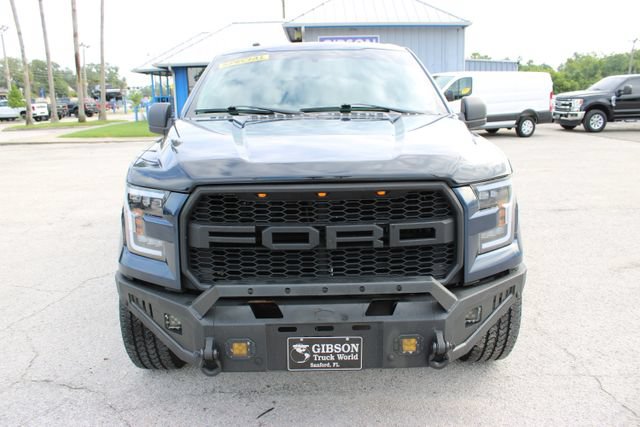 Used 2017 Ford F150 XLT RWD image 2