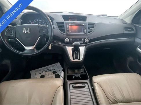 Used 2014 Honda CR-V EX-L image 17