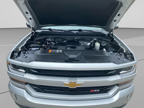 Certified 2018 Chevrolet Silverado 1500 LT w/ All Star Edition AWD/4WD image 26