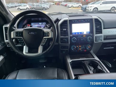 Used 2021 Ford F250 Lariat image 18