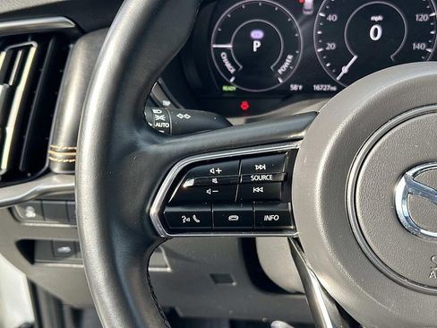 Certified 2024 MAZDA CX-90 Plug-In Hybrid w/ Premium Plus image 20