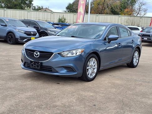 Used 2014 MAZDA MAZDA6 Sport image 2