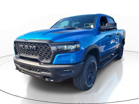 New 2026 RAM 1500 Rebel w/ Bed Utility Group AWD/4WD image 4