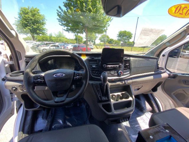 Used 2020 Ford Transit 150 Low Roof w/ Upfitter Package RWD image 20