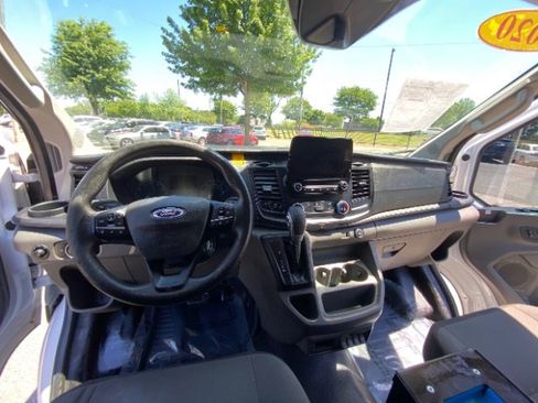 Used 2020 Ford Transit 150 Low Roof w/ Upfitter Package RWD image 20