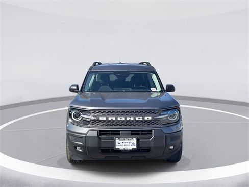 New 2025 Ford Bronco Sport Big Bend w/ Convenience Package image 2