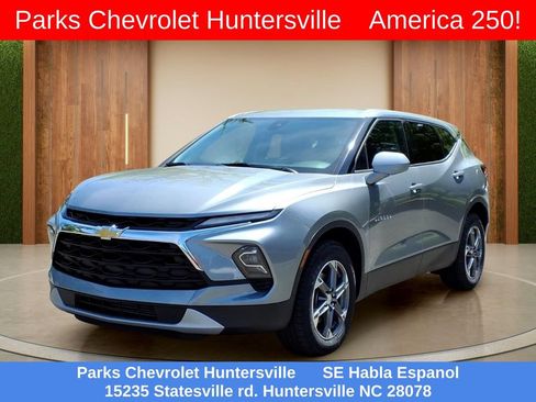 Certified 2025 Chevrolet Blazer LT AWD/4WD image 27