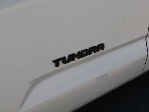 Used 2024 Toyota Tundra Limited w/ Nightshade Package AWD/4WD image 10