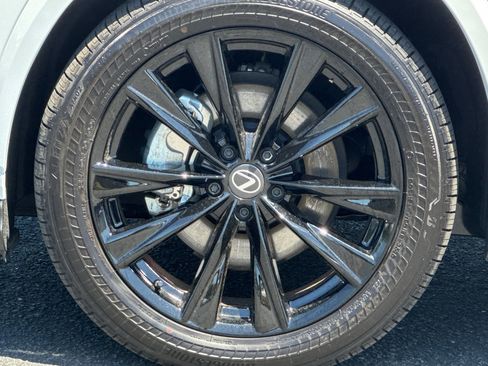 Used 2026 Lexus NX 450h+ F Sport w/ Accessory Package (2T) AWD/4WD image 11
