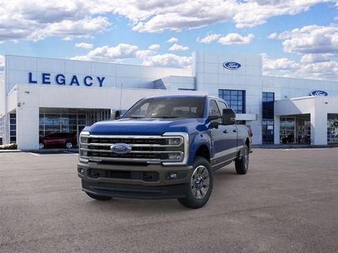 New 2026 Ford F350 King Ranch w/ FX4 Off-Road Package AWD/4WD image 2