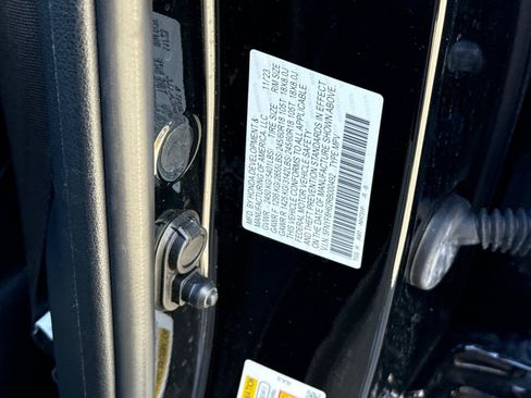 Certified 2024 Honda Passport TrailSport image 17