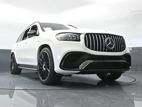 Used 2023 Mercedes-Benz GLS 63 AMG 4MATIC image 68