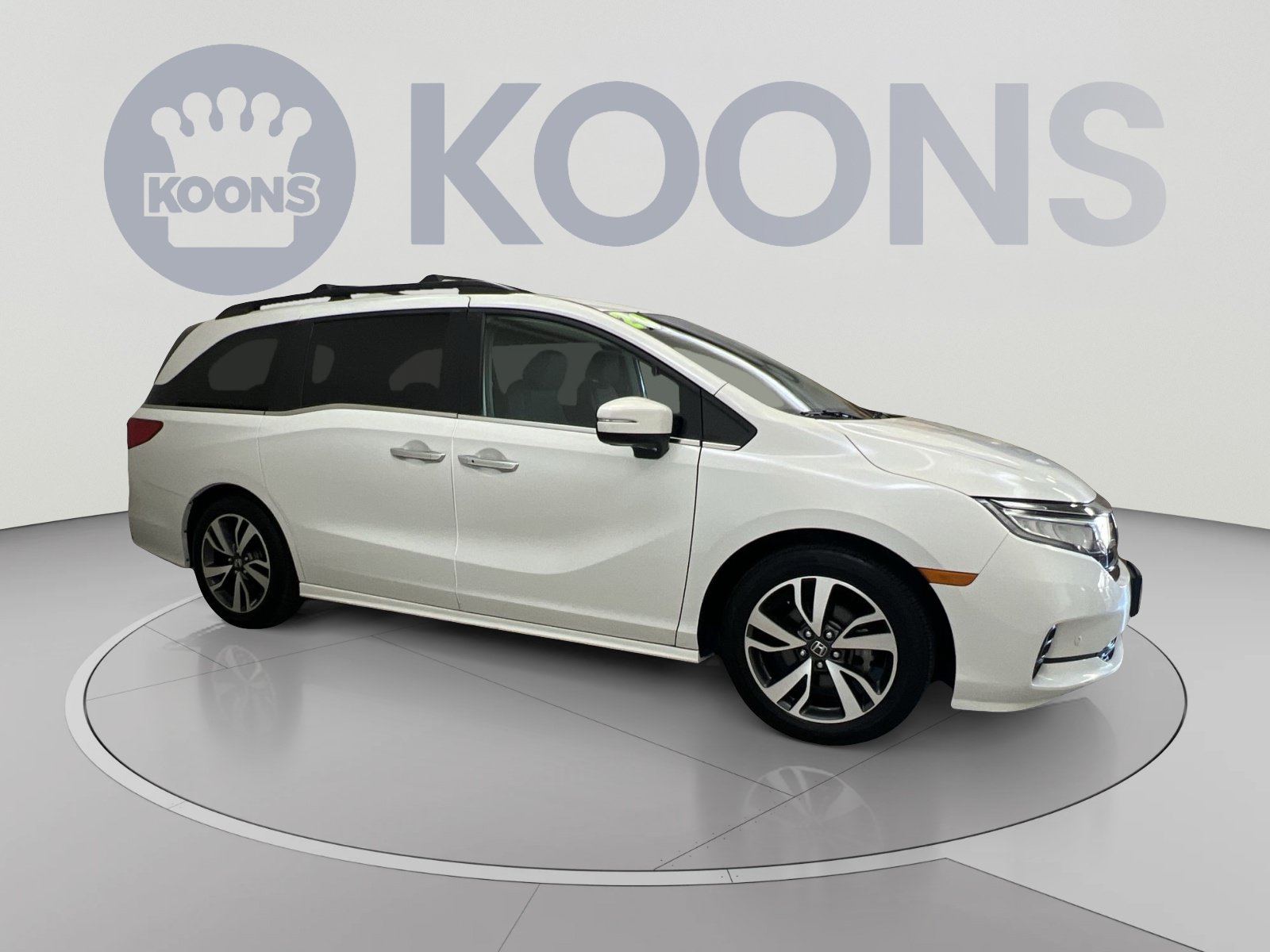Used 2023 Honda Odyssey Touring image 10