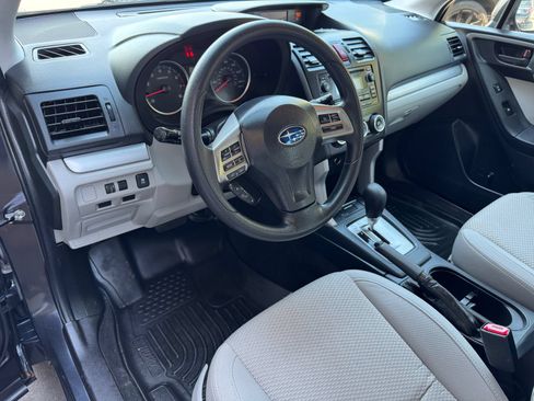 Used 2015 Subaru Forester 2.5i w/ Alloy Wheel Package AWD/4WD image 10