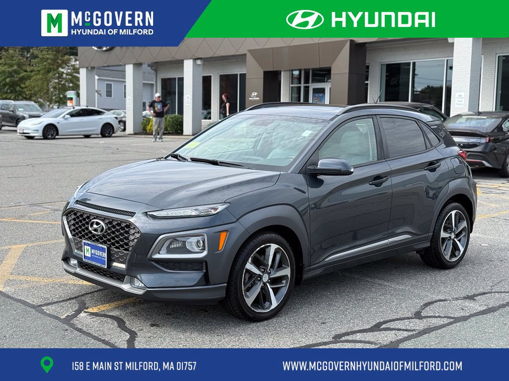 Used 2018 Hyundai Kona Limited AWD/4WD image 1