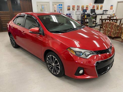 Used 2015 Toyota Corolla S image 22