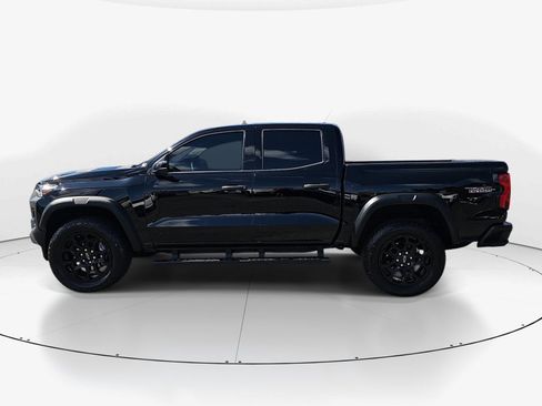 Used 2026 Chevrolet Colorado Trail Boss AWD/4WD image 7